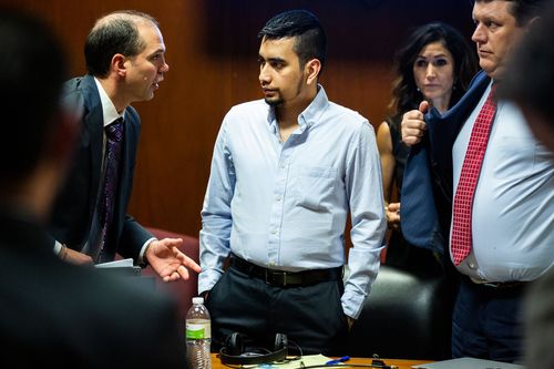 Farm Worker Found Guilty Of Killing University Of Iowa Student Mollie Tibbetts