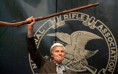 The Second Amendment Is Not About Guns — It’s About Anti Blackness, A New Book Argues