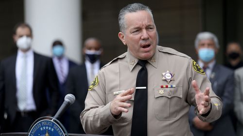 In A Reversal, The La County Sheriff’s Office Will Release The Names Of Deputies Involved In Shootings Within 30 Days