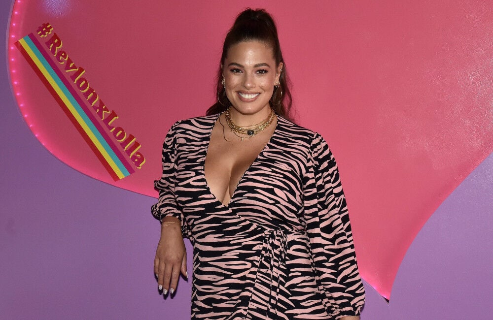 Ashley Graham: I Would Never Change My Body