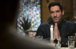 ‘lucifer’ Stages A Messy, Awkward & Fun Family Dinner In The Season 5b Premiere (recap)