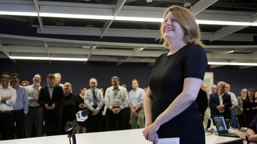Sally Buzbee Will Be First Woman To Lead Washington Post As New Executive Editor