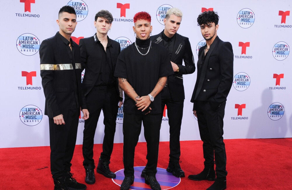 Joel Pimentel Leaving Cnco
