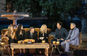 Matt Leblanc’s Injury & More Behind The Scenes Secrets Revealed During ‘friends: The Reunion’