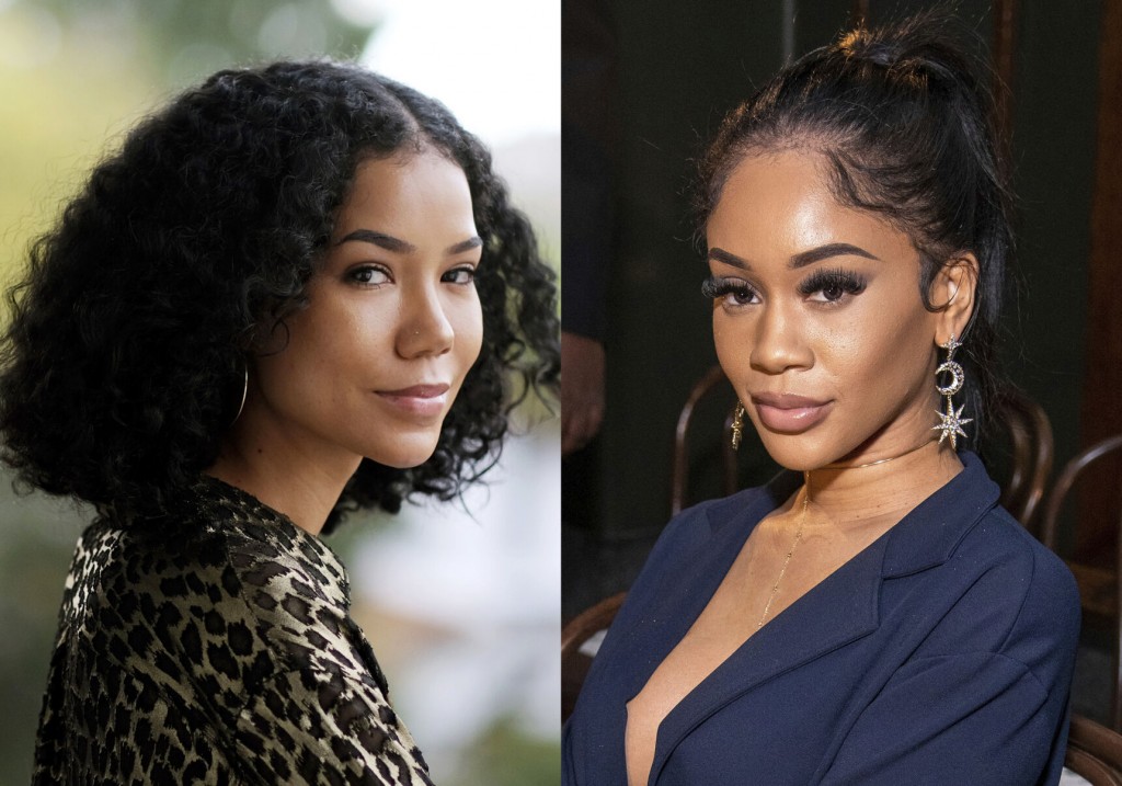 Jhené Aiko, Saweetie To Perform On Aapi Advocacy Tv Special