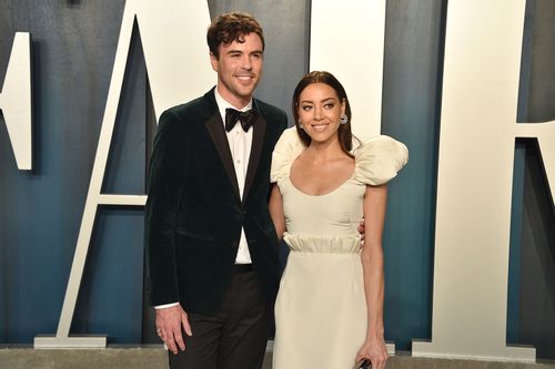 Aubrey Plaza Has Married Her Longtime Boyfriend, Director Jeff Baena
