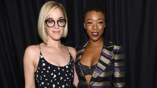 Samira Wiley And Lauren Morelli Welcome A Baby Together