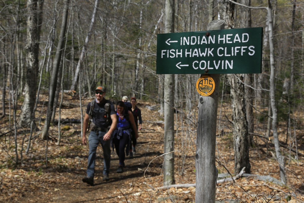 Party Of 4? Your Trail Is Ready. Busy Us Parks Try Reservations