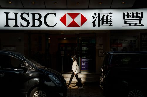 Hsbc Doesn’t Want In On Bitcoin Mania