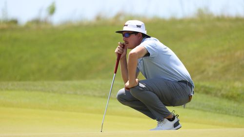 ‘are You Not Entertained?’: Joel Dahmen Ask Famous ‘gladiator’ Question During Pga Championship