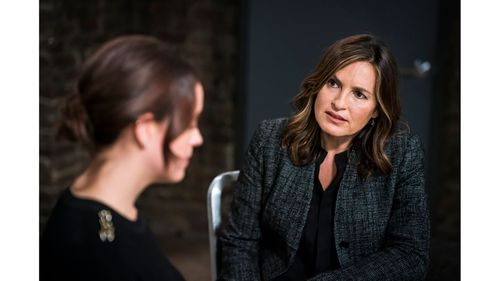 Mariska Hargitay ‘honored’ ‘law & Order: Svu’ Helped Girl Escape Abduction