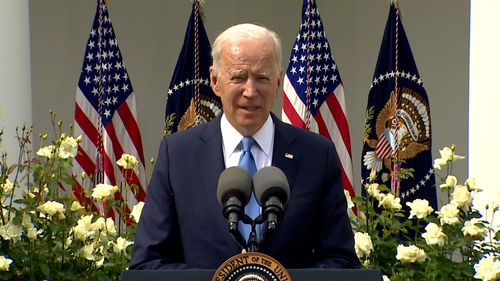 Biden Touts New Cdc Mask Guidance As ‘a Great Day For America’