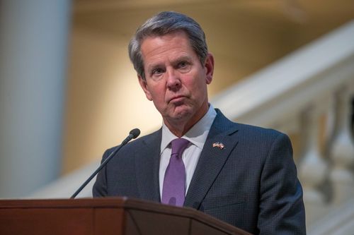 Georgia Gop Governor Bans Covid 19 Passports In State Government
