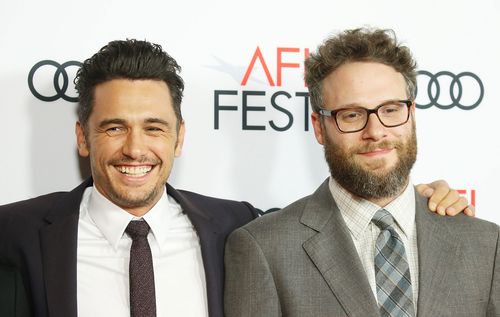 Seth Rogen Says He Has No Plans To Work With James Franco Again