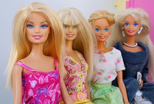 Mattel Wants You To Send Back Your Toys When You’re Done With Them