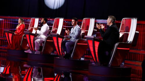 ‘the Voice’ Season Finale Is Down To The Final Five Contestants