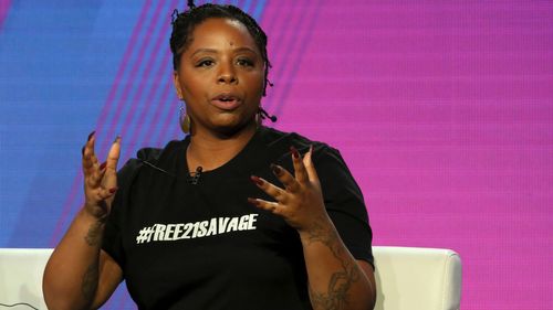 Black Lives Matter Co Founder Stepping Down From Organization