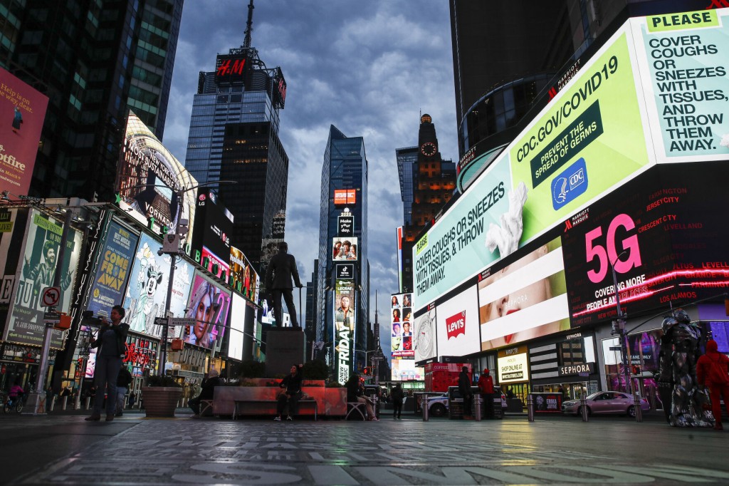 In The Shadow Of Covid 19, A Toll On Entertainment Workers