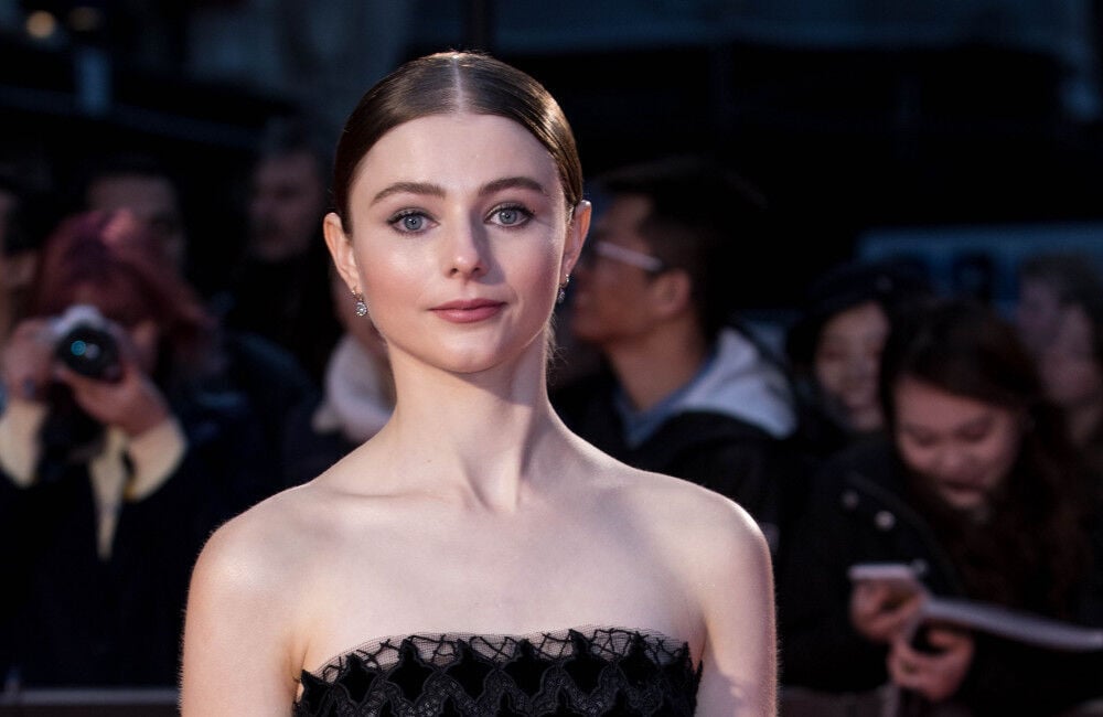 Jojo Rabbit’s Thomasin Mckenzie Cast As Kerri Strug In Perfect