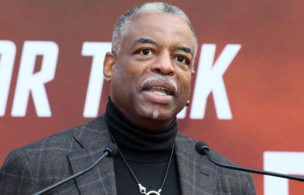 Levar Burton To Voice Barclay In ‘nancy Drew’ Spinoff ‘tom Swift’