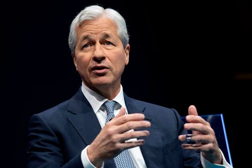 The Housing Market Is In A ‘little Bit Of A Bubble,’ Jamie Dimon Says