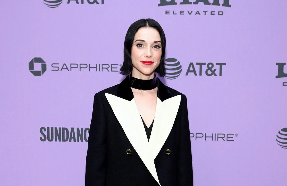 St. Vincent Would Be ‘dead’ Without Music