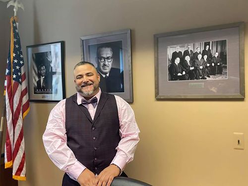A Judge Swore In A Lawyer Who Was Once A Drug Dealer In His Courtroom 16 Years Ago