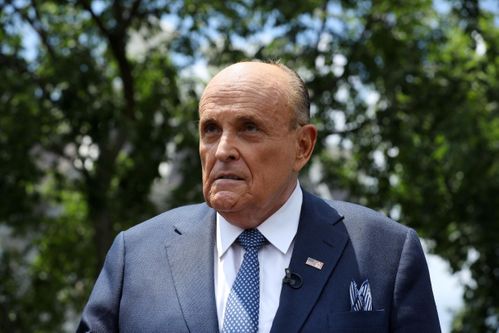 Judge Grants Federal Prosecutor’s Request For A ‘special Master’ To Review Materials Seized During Giuliani Raid
