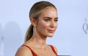 Emily Blunt To Star In New Amazon Studios Western Drama ‘the English’