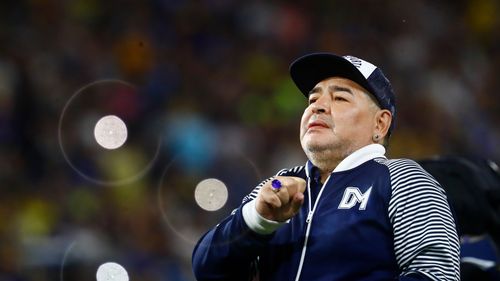 Diego Maradona Was In Agony For The 12 Hours Leading Up To His Death, Says Argentine Medical Board