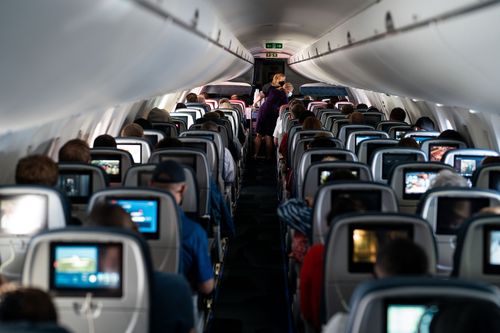 Planes Are Filling Up And Tickets Are Ridiculously Expensive