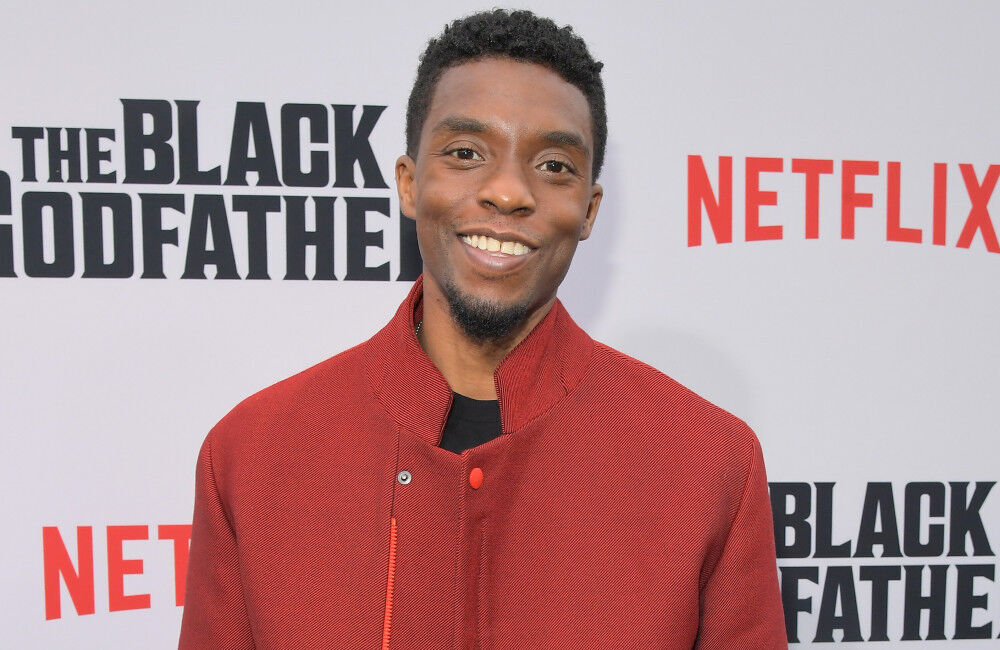 Chadwick Boseman Wins Coveted Accolade At Mtv Movie & Tv Awards