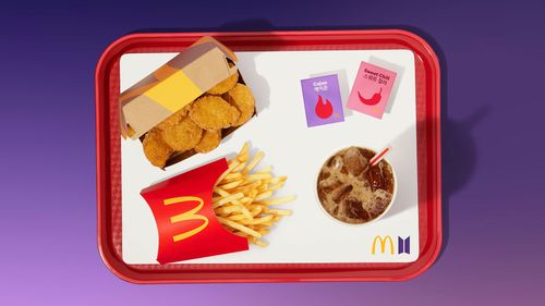 Mcdonald’s Bts Deal Is Here, And It’s More Than We Expected
