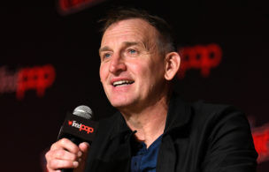 Christopher Eccleston To Play Fagin In Charles Dickens Family Drama ‘dodger’