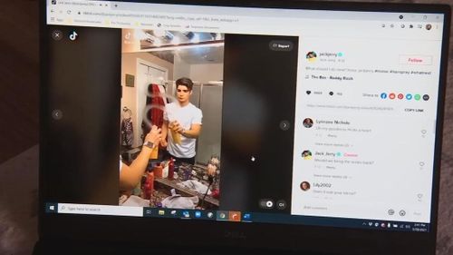 Tiktok Fire Challenge Puts Teen In Icu