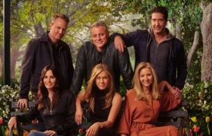 Will There Be A ‘friends’ Movie? Plus, Where Would Everyone Be Today?