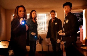 ‘csi: Vegas’ Brings Back Familiar Faces To Save The Crime Lab (video)