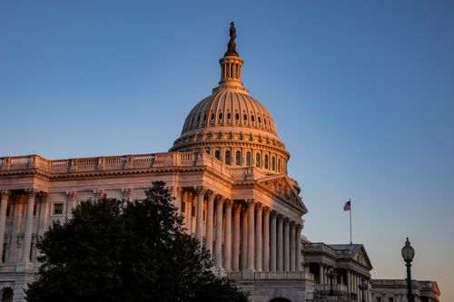 National Guard Troops Will Leave Us Capitol On Sunday