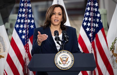 Harris To The Class Of 2021: ‘you Have The Strength To Get Through Anything’