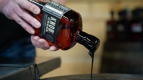 Us Whiskey Distillers Face 50% Tariff In Europe If Biden Leaves Trump Trade Policy In Place
