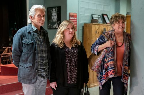 ‘the Kominsky Method’ Says Class Dismissed With A Short But Sweet Final Season
