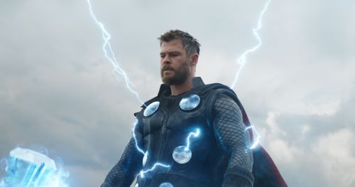 Chris Hemsworth Says His Son Wants To Be Superman