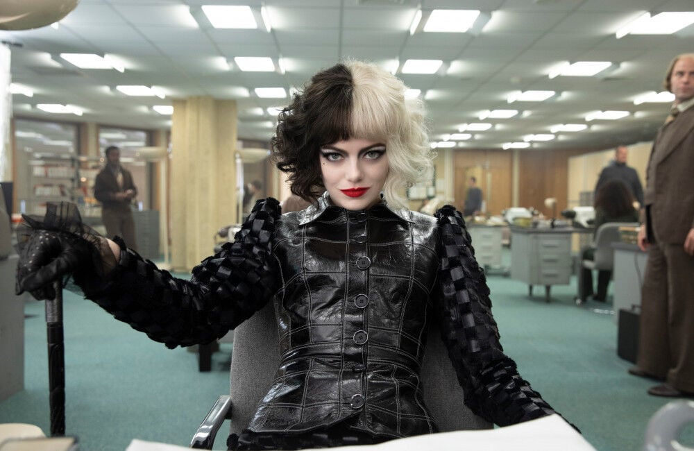 Emma Stone Credits Cruella Production Team For Doing ‘at Least Half’ Of Her Work
