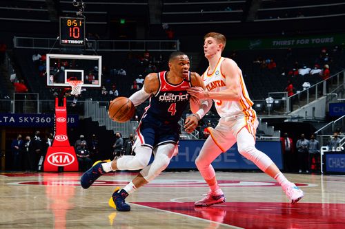 Russell Westbrook Breaks The Nba Record For Triple Doubles, Surpassing Oscar Robertson