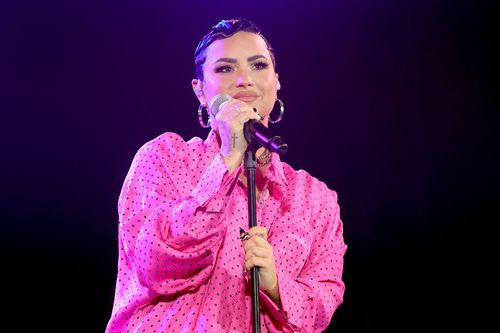 Demi Lovato Says They Are Nonbinary And Changing Their Pronouns