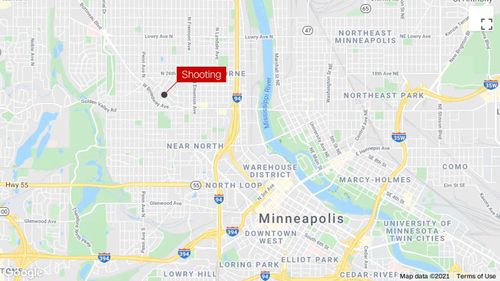A 9 Year Old Girl Has Died After Being Shot While Jumping On Trampoline In Minneapolis