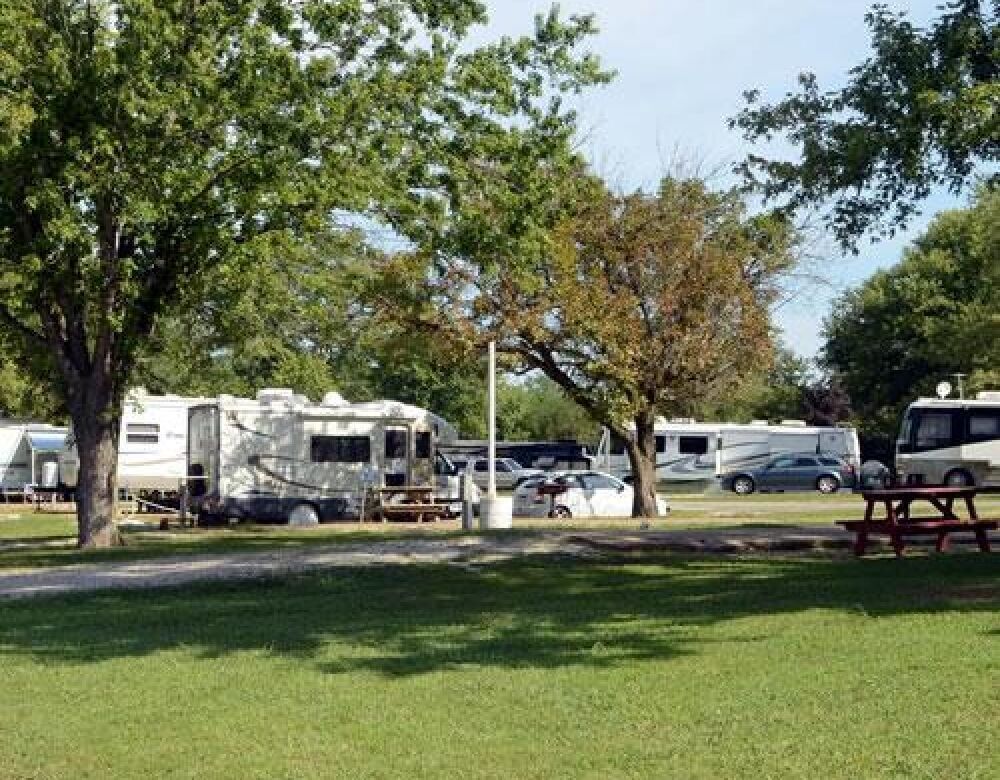 Campgrounds Near Us National Parks