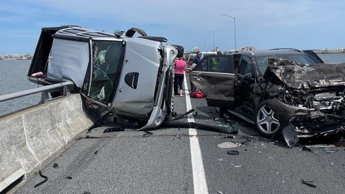 A Good Samaritan Jumped Into Water And Saved An Infant Who Fell Out Of A Car, Authorities Say