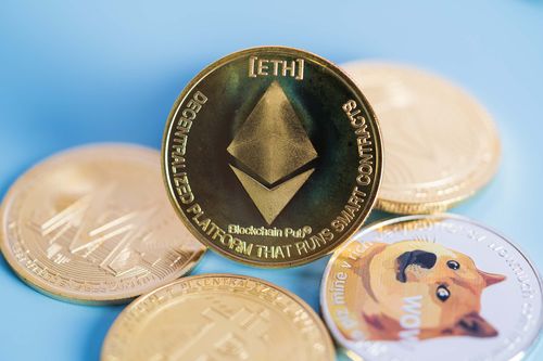 Sorry, Dogecoin. Ethereum Just Shot Past $4,000 To A New Record