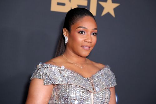 Tiffany Haddish Offers Up Advice For Those Looking To Break Into Comedy